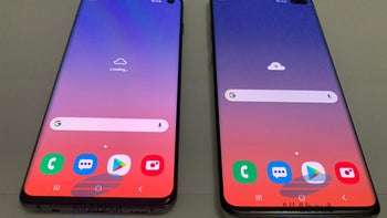 Samsung Galaxy S10 and Galaxy S10+ live images leak in crystal clear quality