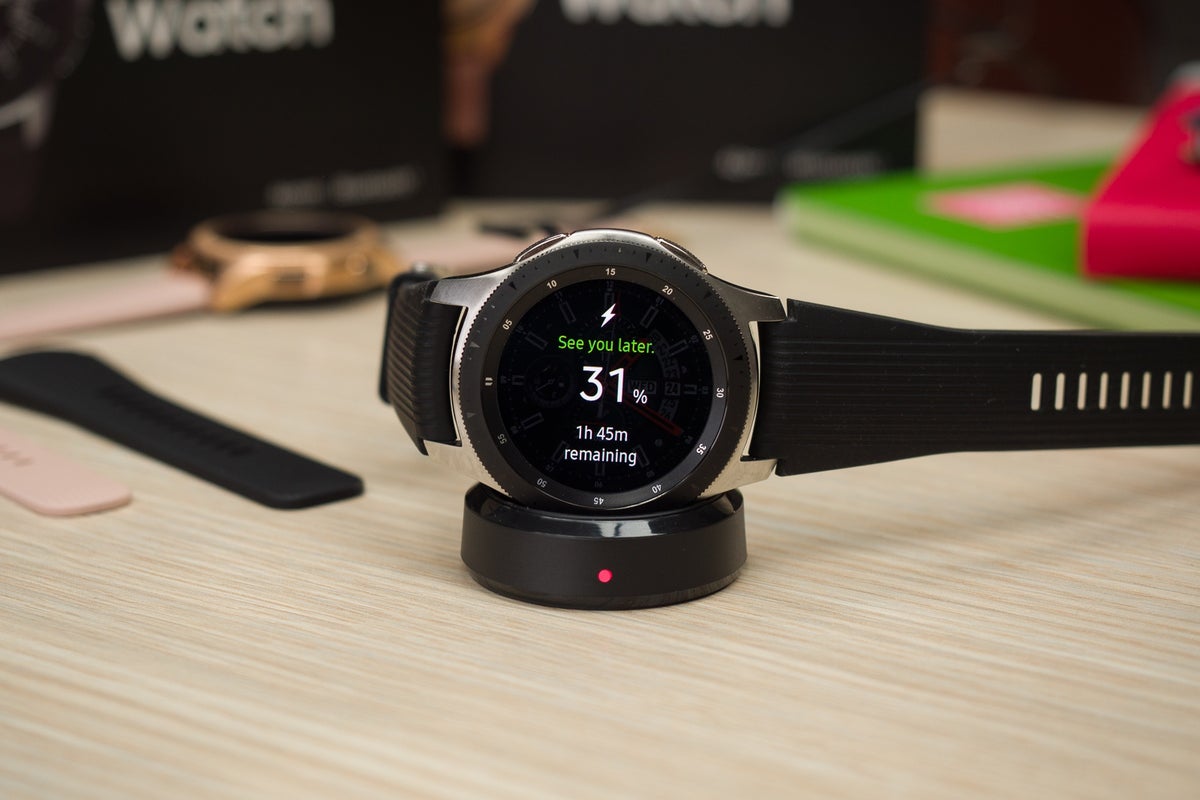 samsung galaxy watch lte bluetooth