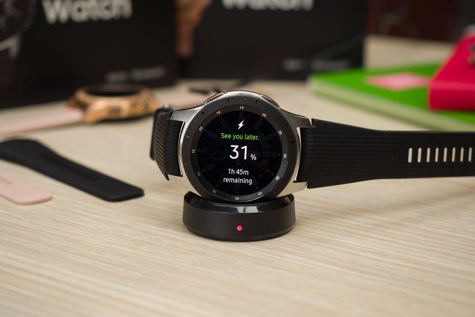 galaxy watch updates 2019