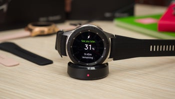 Samsung Galaxy Watch update fixes bugs on LTE model, improves battery life for Bluetooth variants