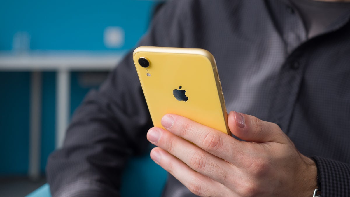 Apple's 'limited time' iPhone XR/XS trade-in offer was just extended