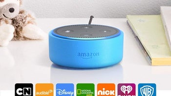 Amazon is running a buy one, get one free sale on the popular Echo Dot Kids Edition