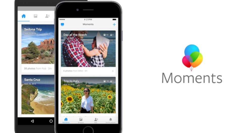 Facebook kills off Moments app due to lack of interest