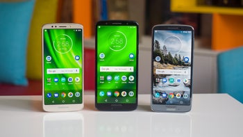 Motorola gearing up for Moto G6 and Moto G6 Play Android 9 Pie roll-out