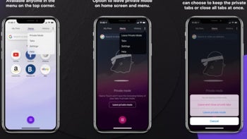 Opera Touch comes to iPad, Private Mode added to Android and iOS apps
