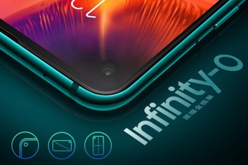 Samsung's first phone with a punch-hole display goes international as the Galaxy A9 Pro