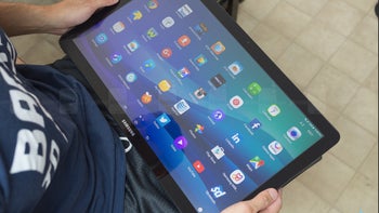 Leaked specs confirm Samsung Galaxy View 2 for AT&T is a mid-tier Android tablet