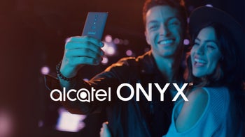 Cricket-exclusive Alcatel ONYX is an entry-level trooper that costs just $120