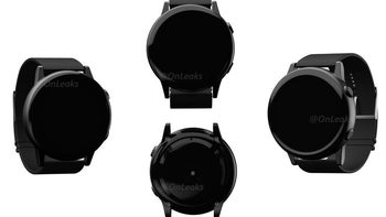 Samsung's next smartwatch might be called the Galaxy Watch Active