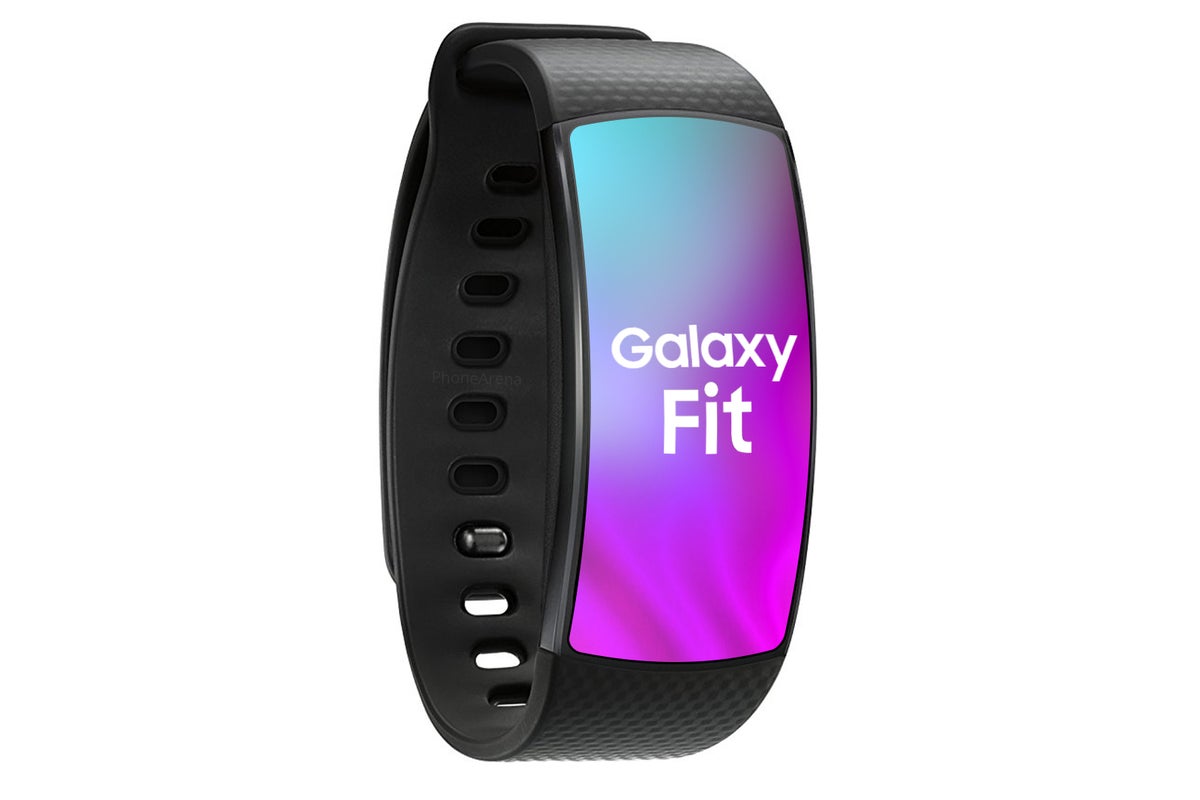 Samsung Galaxy Watch Fit