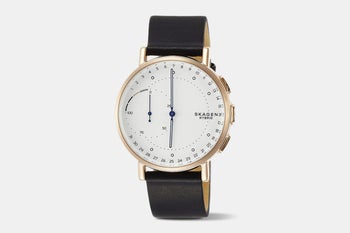 Killer deal brings Skagen hybrid smartwatch price down to $48 (brand-new)