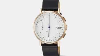 Killer deal brings Skagen hybrid smartwatch price down to $48 (brand-new)