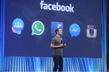 Instagram, Messenger, and WhatsApp could soon become one, sort of