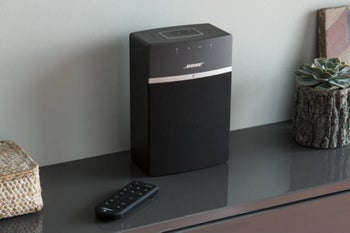 Deal: Like-new Bose SoundTouch 10 wireless speaker with 1-year warranty on sale for $120, save 25%!