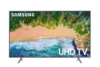 Deal: Get a new 50-inch 4K Samsung Smart TV (2018 model) for $330!