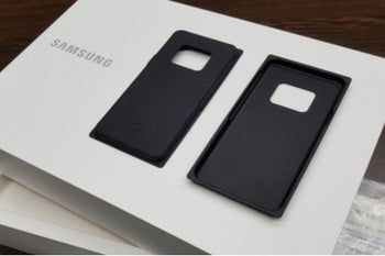 Samsung is going green, really, really green