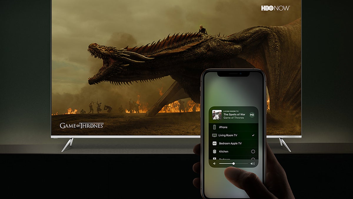 Apple AirPlay 2 beta test program is launching on Vizio TVs, here's how to sign up