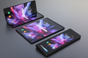 Foldable phones will kill the tablet category