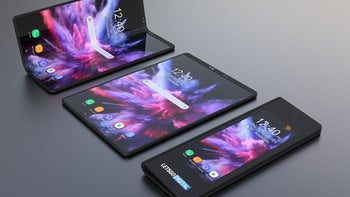 Foldable phones would kill the tablet category