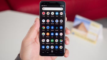 Android Q dark mode: how much battery power would it save?