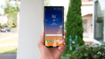 Samsung Galaxy Note 9 Android Pie update (One UI) is now rolling out in the UK
