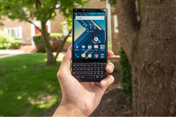 Upcoming BlackBerry "Adula" (BBI100) leaks in DTEK app