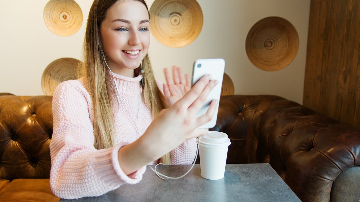 Do you use any form of video calling?