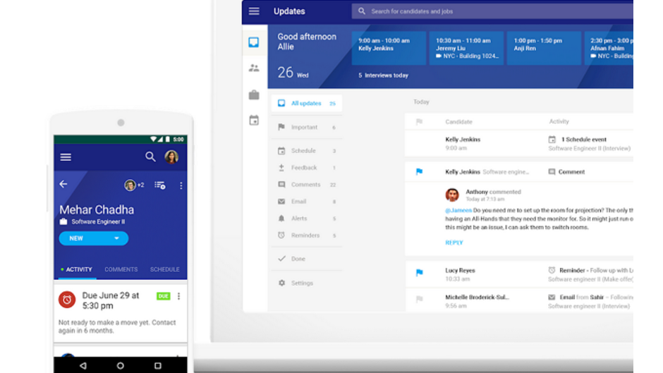 Google raises G Suite subscriptions by 20%