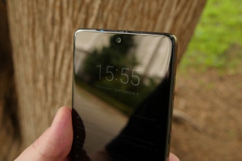 LG's smartphones could soon adopt the waterdrop notch