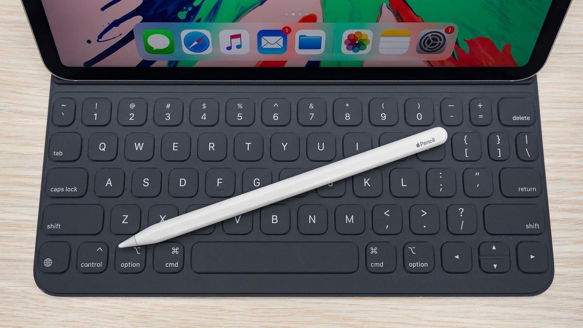 The iPad Mini 5 & iPad (2019) may support Apple Pencil and Smart Keyboard
