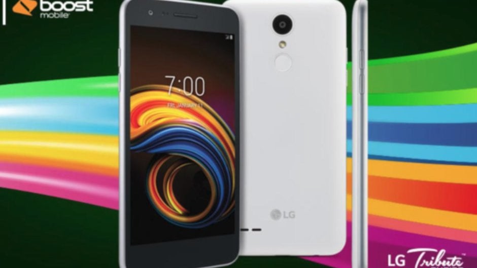 LG Tribute Empire launched in the U.S., on sale for 40% off