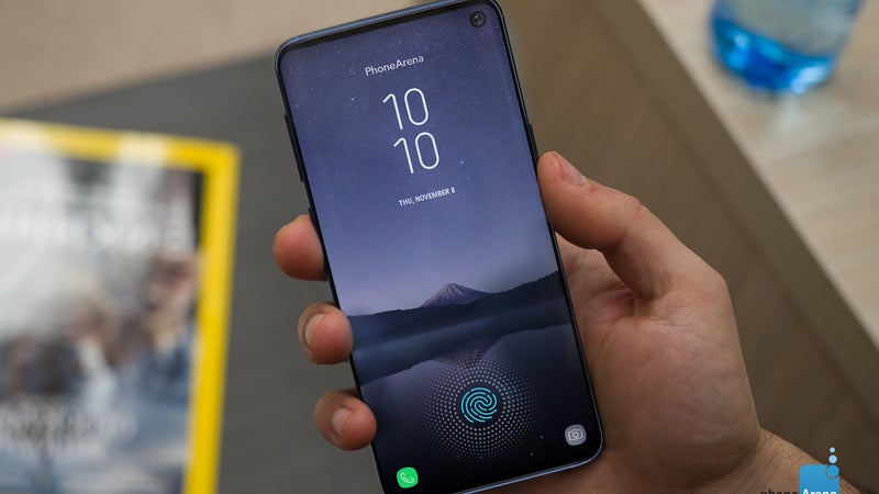 Samsung tipped to launch cryptocurrency wallet system with Galaxy S10