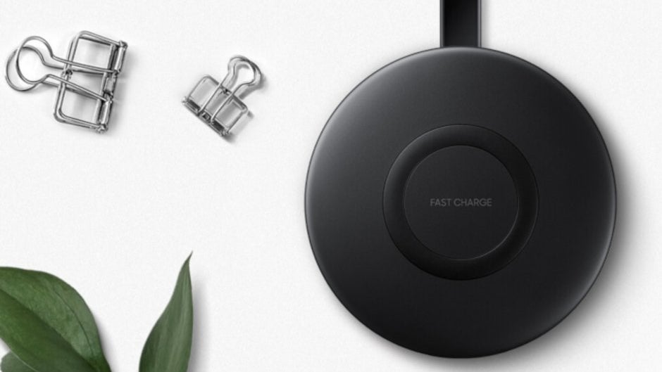 Deal: Samsung's slim wireless fast-charger pad is nearly 60% off for a limited time