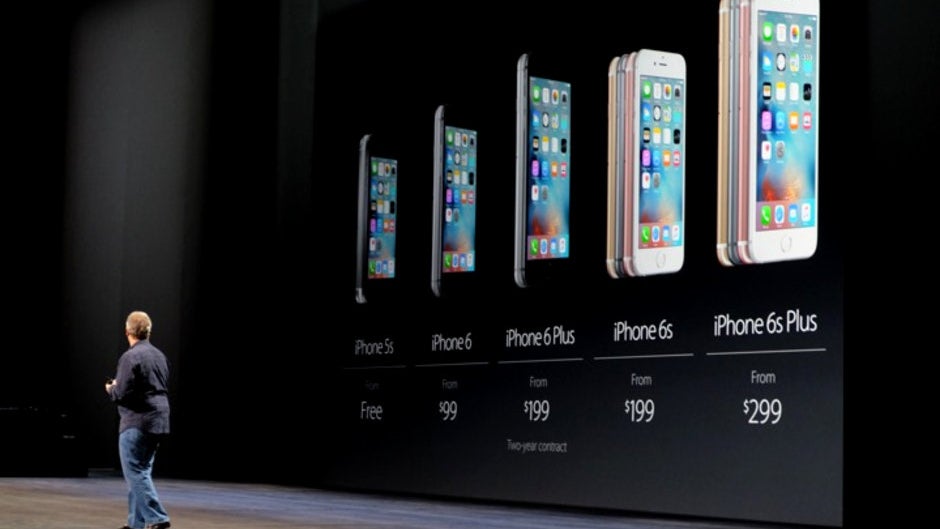Apple's iPhone loss is Verizon and AT&T's gain, and carrier subsidies are to blame