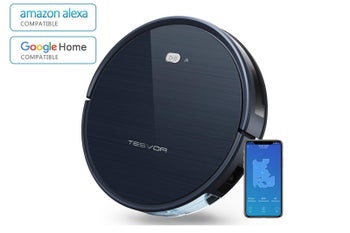 This awesome smart robot vacuum cleaner is 35% off, grab one for $130 (deal ends today)!