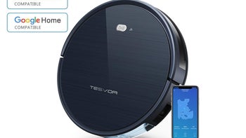 This awesome smart robot vacuum cleaner is 35% off, grab one for $130 (deal ends today)!