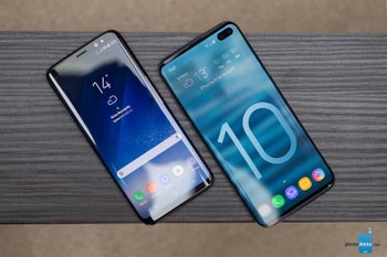 Galaxy S10 enters mass production as release date nears, 'detachable' screen protector in tow