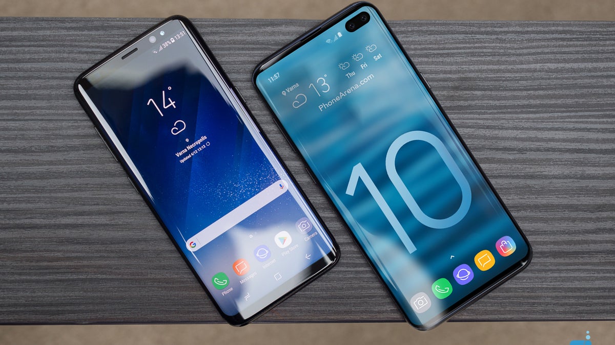 Galaxy S10 enters mass production as release date nears, 'detachable' screen protector in tow