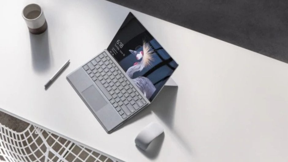 Microsoft Surface Pro 4 12.3 128GB Intel Core m3 Silver  - Best Buy