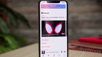 Apple Music continues to chase Spotify with 'over' 50 million paid subscribers