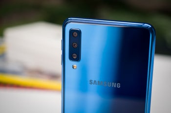 Parts images show upcoming Samsung midranger will also sport the teardrop notch