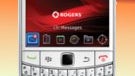 Rogers starts rolling out the white version of the BlackBerry Bold 9700