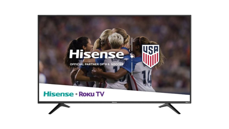 Deal: Get a new 65-inch Hisense 4K Smart TV for $498 at Walmart, save big!