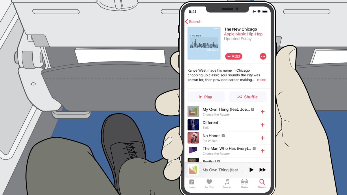 American Airlines will provide 'exclusive' inflight Apple Music access for free