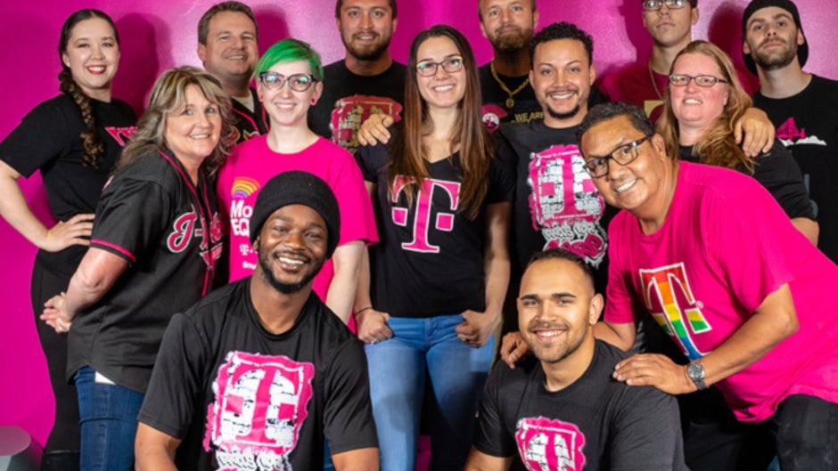 T-Mobile and Sprint post-merger plans include building five customer experience centers