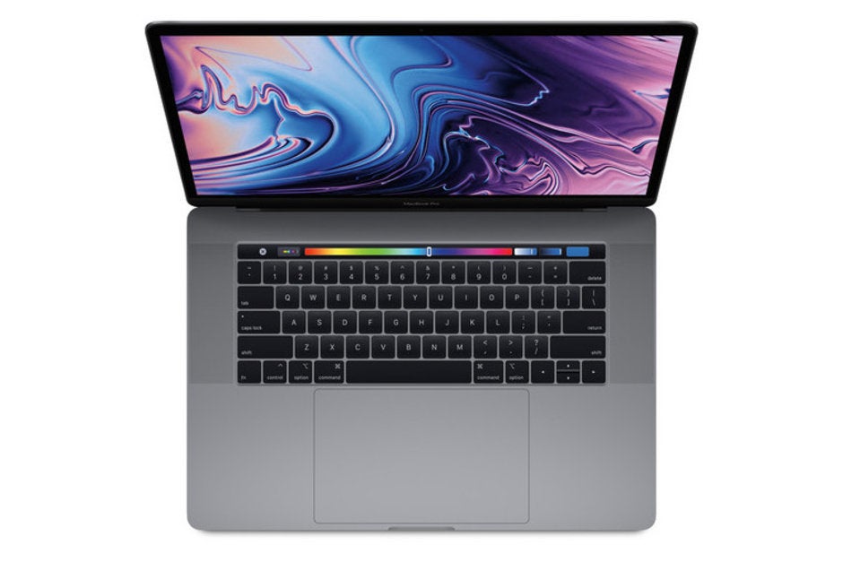 macbook pro 2018 cpu