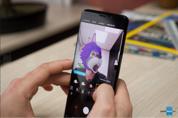 Pie is finally served to the Verizon Samsung Galaxy S9/S9+