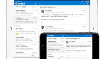 Microsoft launches new Outlook app for iOS devices