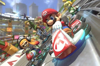 Mario Kart mobile game delayed until summer