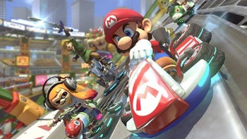 Mario Kart mobile game delayed until summer